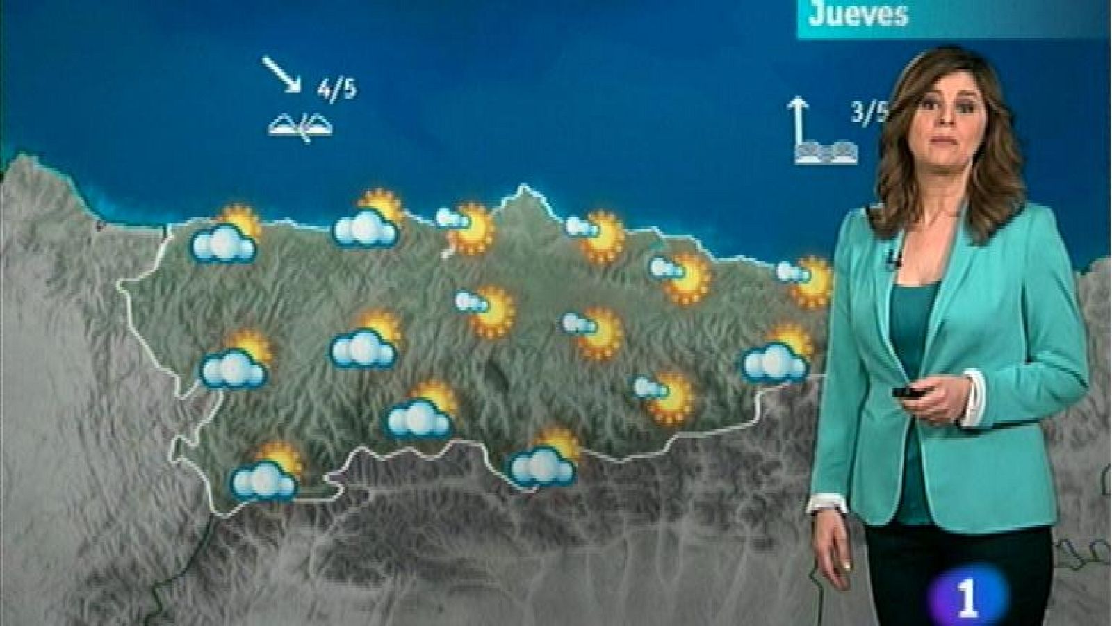 El tiempo en Asturias - 20/03/13 | Ver