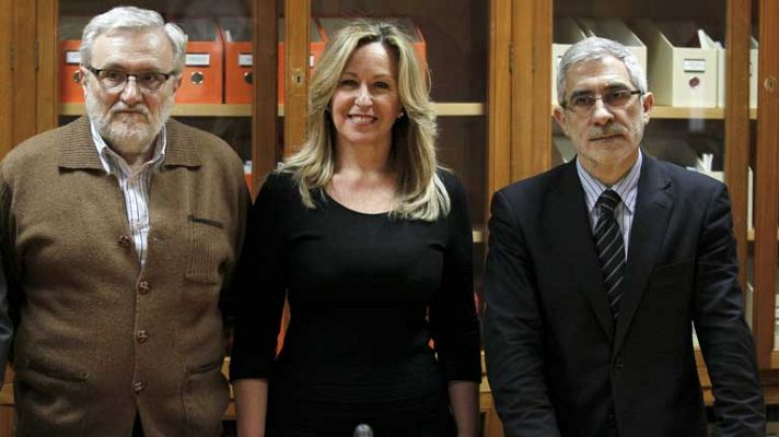 Telediario 1 - Ayudas para trasplantes