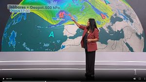 Temps de tardor: sol, ruixats, vent, mala mar, nits fredes i migdies de jaqueta