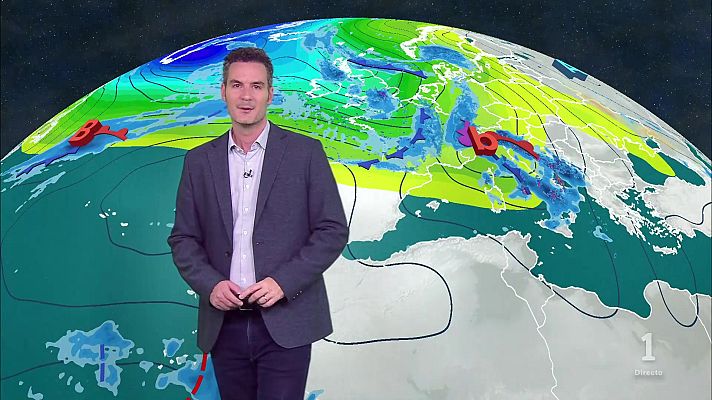 Noticias de Extremadura - El tiempo en Extremadura - 21/10/2026