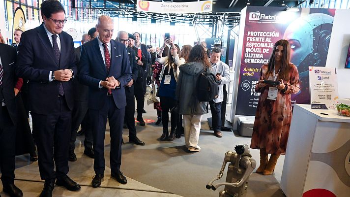 Noticias de Castilla y León - Alrededor de 6.000 profesionales de la ciberseguridad participan en ENISE 2026