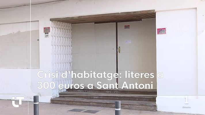 Informatiu Balear - Informatiu Balear 1 - 21/10/26