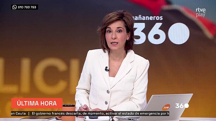 Mañaneros 360 - Programa 785