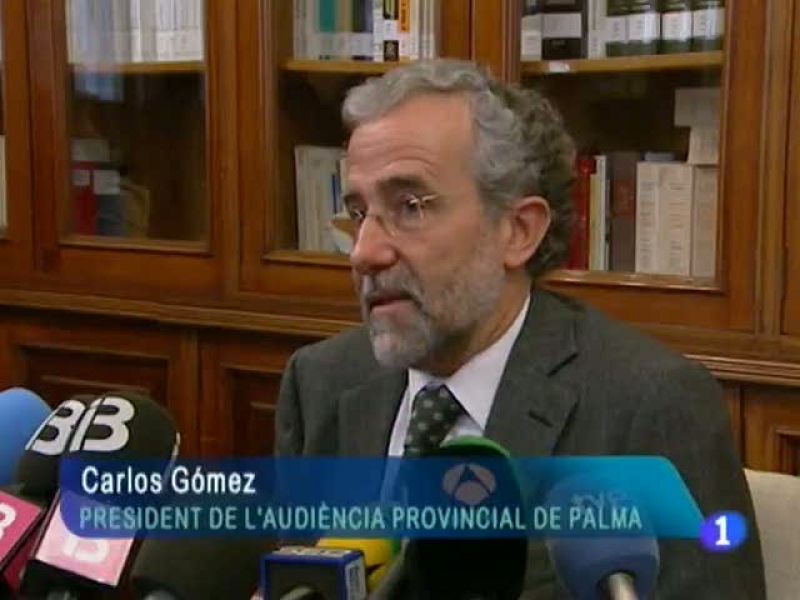 Informatiu Balear 2 - 20/03/13 | Ver