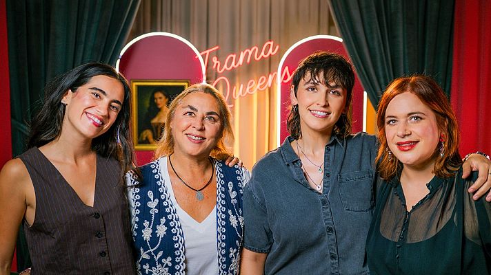 Trama queens - ¿Por qué despreciamos lo que leen las mujeres?