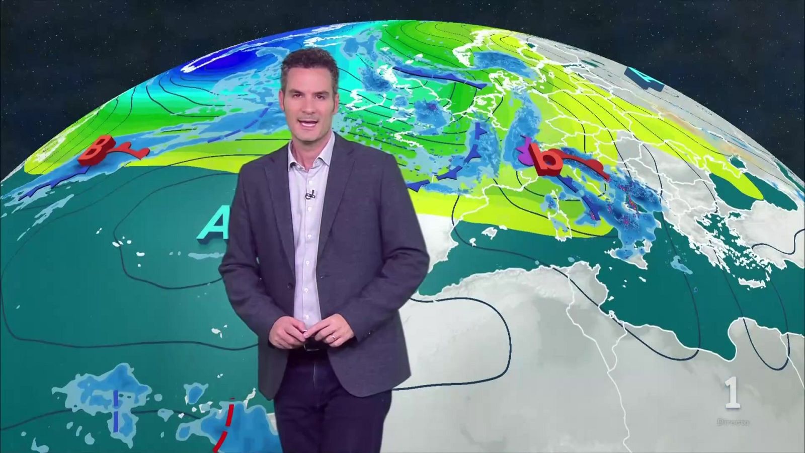 El tiempo en la Comunidad de Madrid –   21/10/26