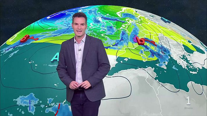 Informativo de Madrid - El tiempo en la Comunidad de Madrid –   21/10/26