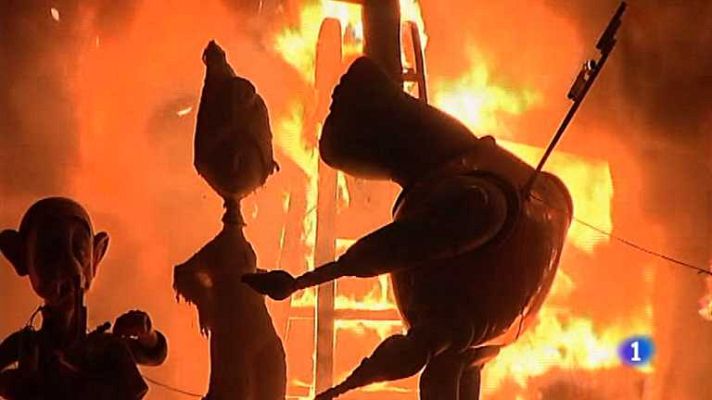 L'informatiu - Comunitat Valenciana - L'Informatiu - Comunitat Valenciana 2 - 20/03/13