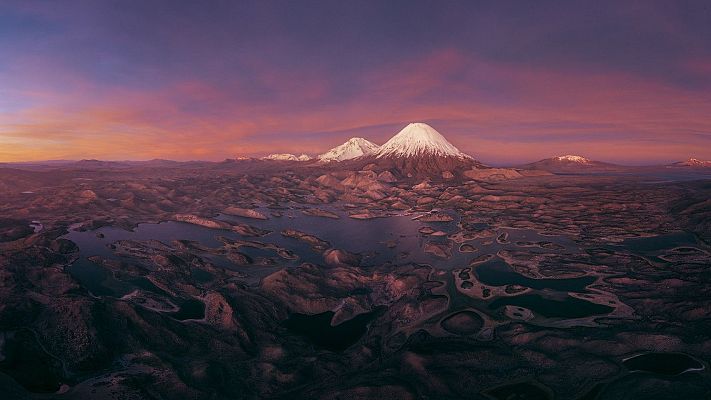Noticias de Castilla y León - El vallisoletano Daniel Viñé fotógrafo del año en los Epson International Pano Awards