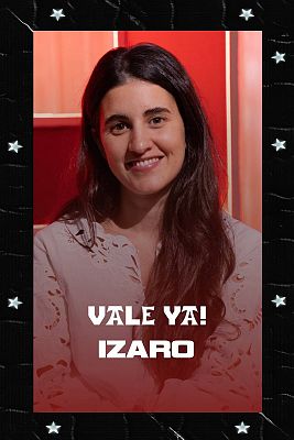 Vale ya! - Izaro presenta 'Arkitektura' y reflexiona sobre la maternidad