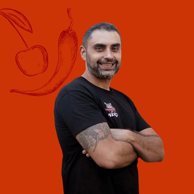 Guinda y guindilla - 'Nero Street Food', comida asiática callejera y mucha guindilla