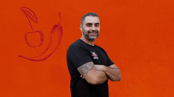 Guinda y guindilla - 'Nero Street Food', comida asiática callejera y mucha guindilla