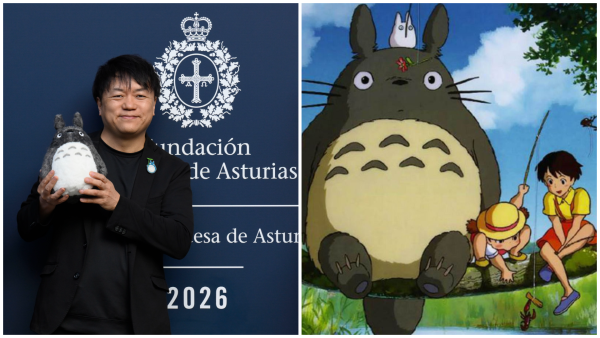 Kenichi Yoda, presidente de Studio Ghibli: "Miyazaki tiene 85 a�os, pero sigue dibujando todos los d�as"