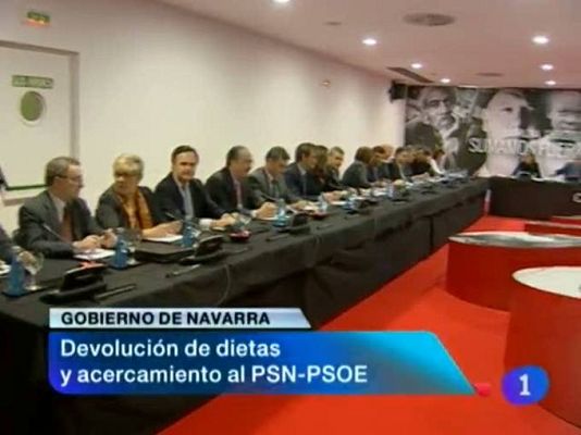 Telenavarra - Telenavarra - 20/03/13