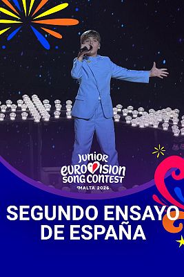 Clip en exclusiva del segundo ensayo de Lucas Paulano (Espa�a)