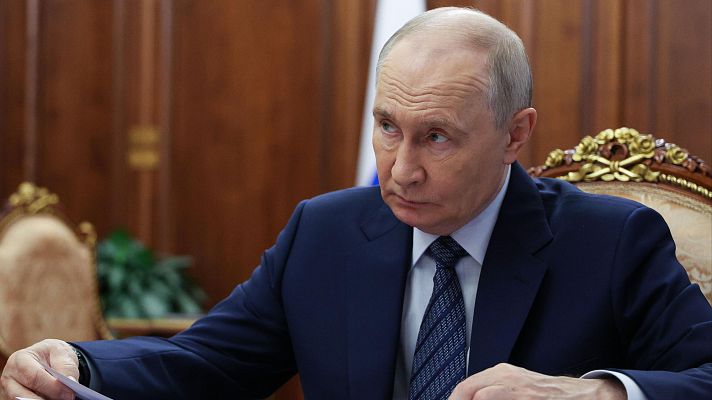 La tarde en 24h - Putin se abre a reanudar el diálogo tras recibir a un enviado de EE.UU.