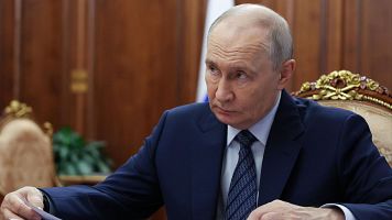 Putin se abre a una cumbre trilateral con Trump y Xi y a retomar las negociaciones de paz con Ucrania