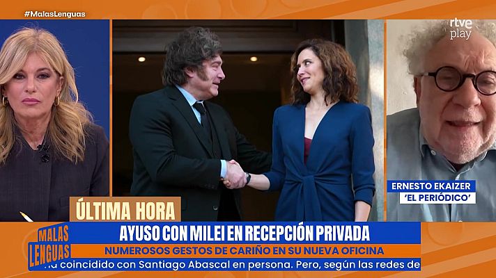 Malas lenguas - Programa 436