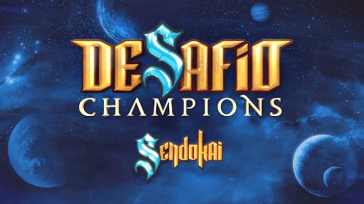 Champions League - Promo 2 - Desafio Champions Sendokai