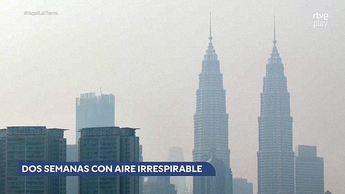 Aquí la Tierra - Aquí la Tierra - 21/10/26