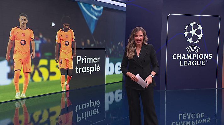 Teledeporte - Teledeporte 1 - 21/10/26