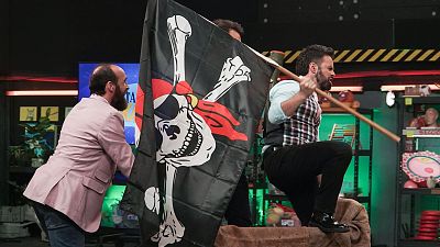 Ciencia pirata