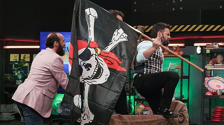 Órbita Laika - Ciencia pirata