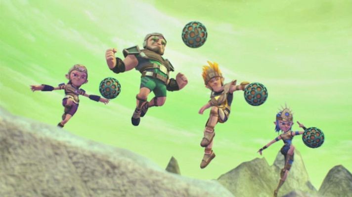 Champions League - Promo 3 - Desafio Champions Sendokai