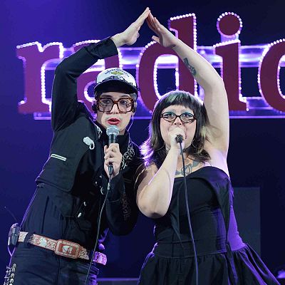 Los conciertos de Radio 3 en La 2 - Gloory Hole