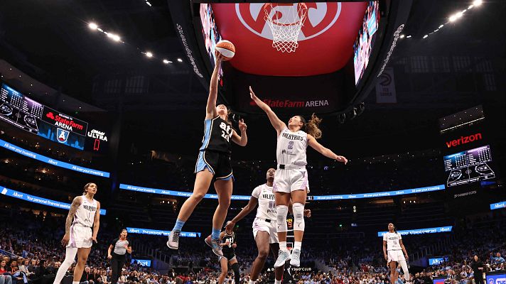 Baloncesto en RTVE - Liga WNBA. Play Off Final 3º partido: Atlanta Dream - Golden State Valkyries