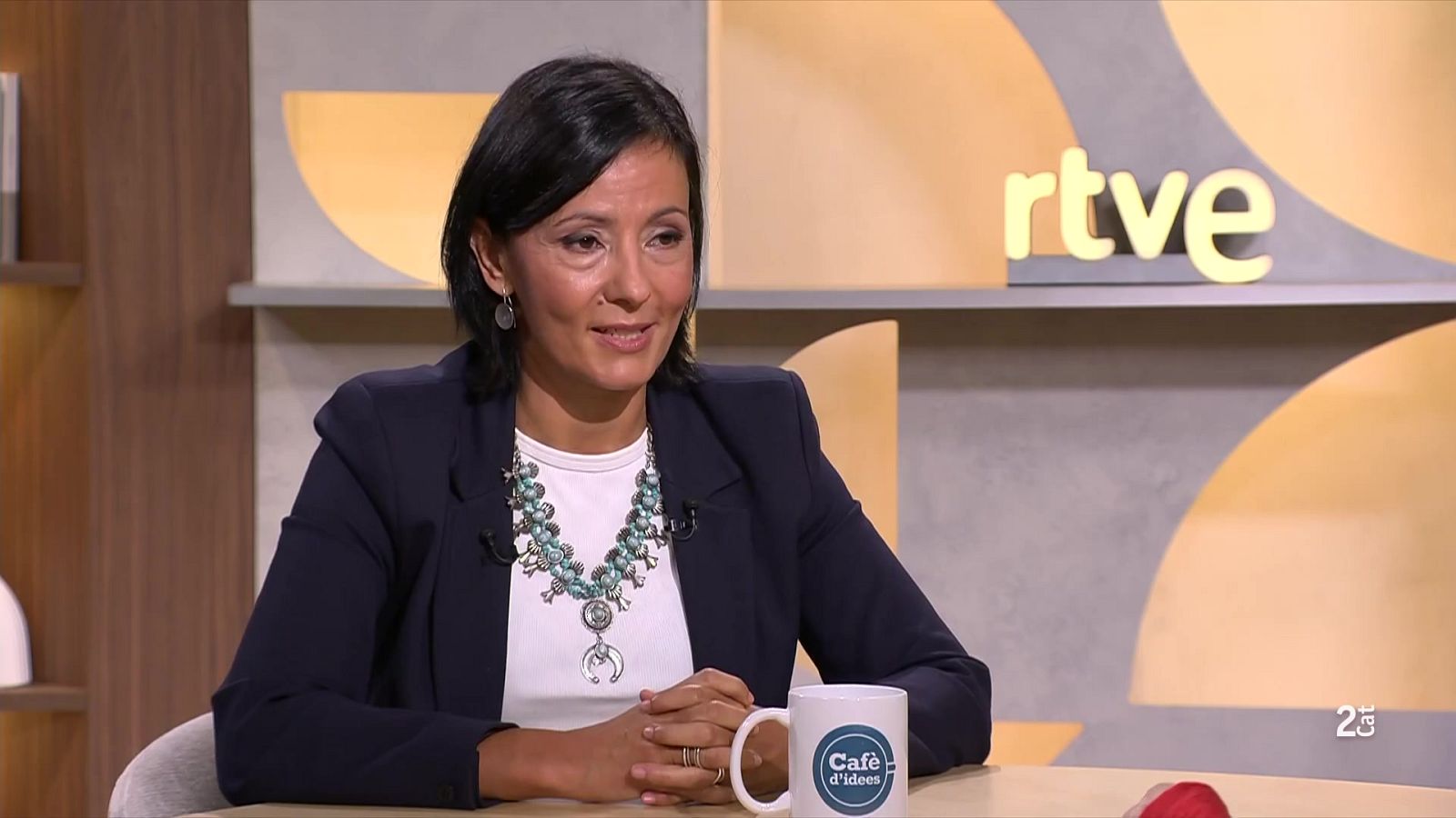 Belén López: "La patronal està esperant que arribin els seus"
