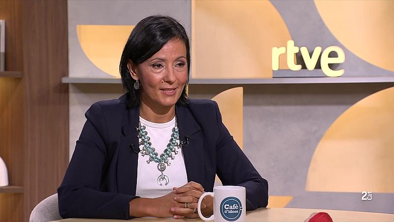Belén López: "La patronal està esperant que arribin els seus"