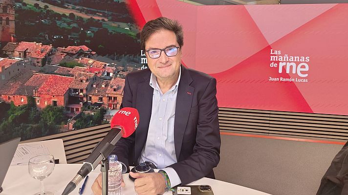 �scar L�pez, sobre el nombramiento de �lvarez de Toledo como n�mero 2 del PP: "Es un mensaje de radicalidad"