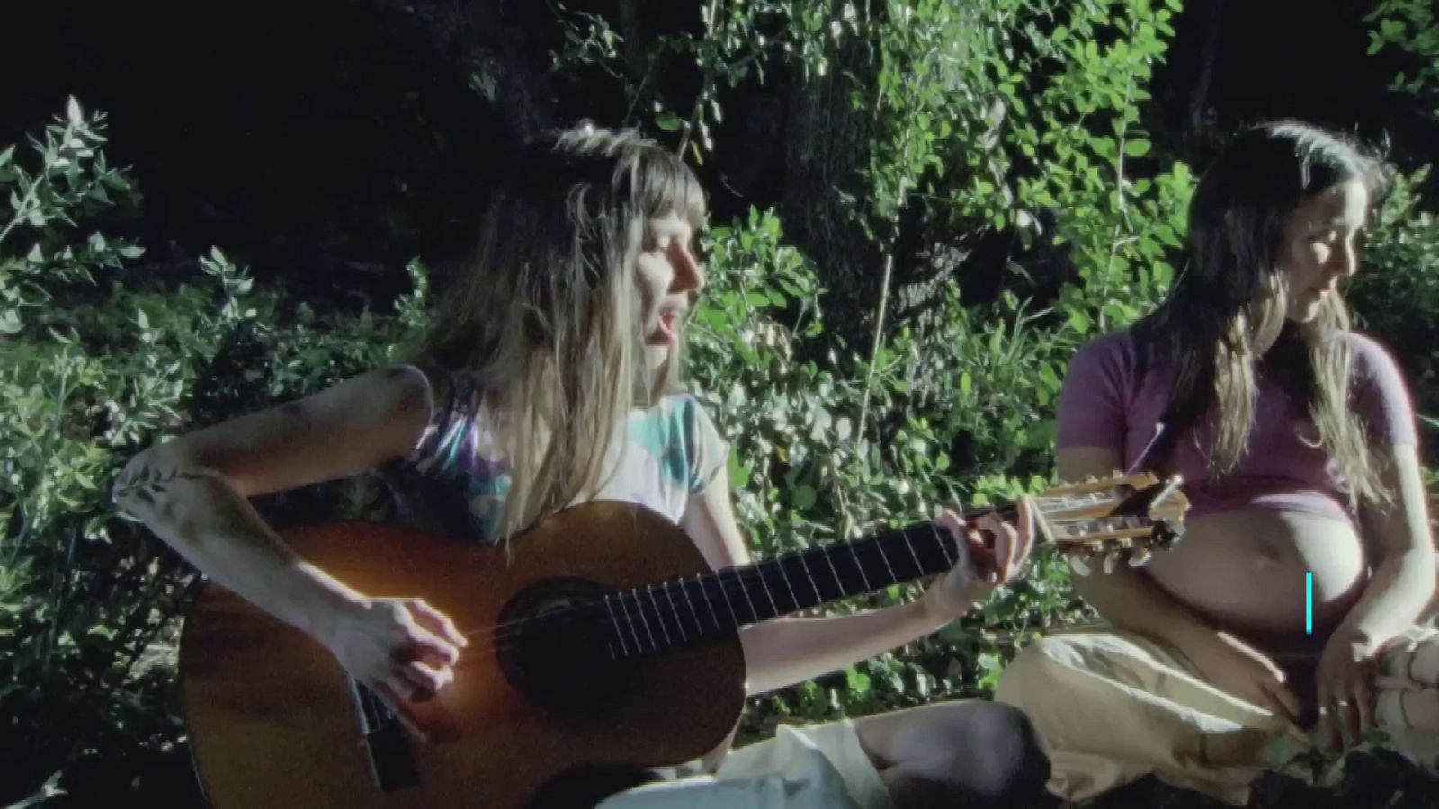 Rita Payés y Lucía Fumero: “Rueda eterna”