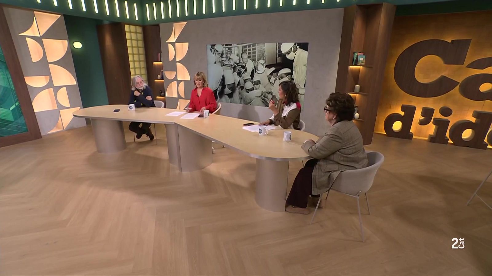 El primer trasplantament d'òrgan a Espanya