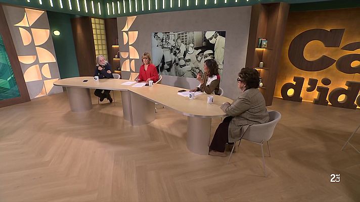 Cafè d'idees - El primer trasplantament d'òrgan a Espanya
