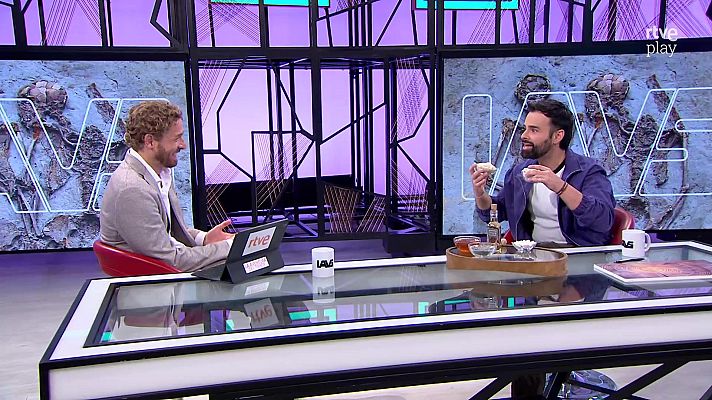 La aventura del Saber - La aventura del saber - 22/10/26