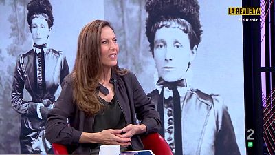 Mar�a Jos� Rubio. Lady Anne Blunt