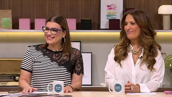 Cafè d'idees - Aitana i Maxi, Julio Iglesias i la princesa Elionor