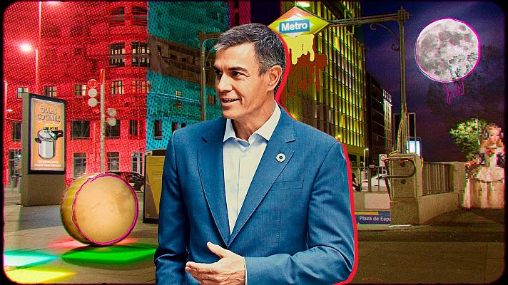 La Revuelta - Pedro Sánchez en La Revuelta