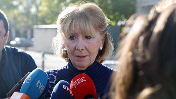Aguirre declara ante el juez que confiaba en Gonz�lez y que dimiti� para asumir su "responsabilidad pol�tica"