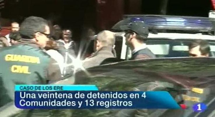 Noticias Andalucía - Noticias Andalucía 2 - 20/03/2013