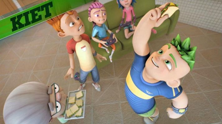 Champions League - Promo 6 - Desafio Champions Sendokai