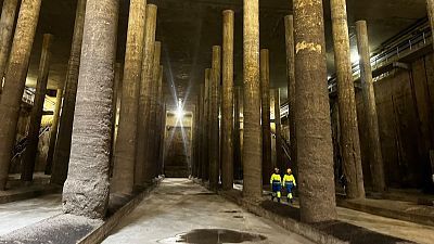 Barcelona preveu construir una trentena de dipòsits pluvials
