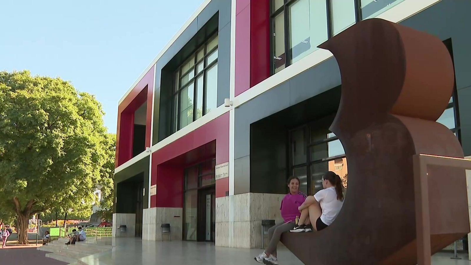 Biblioteca regional de Murcia