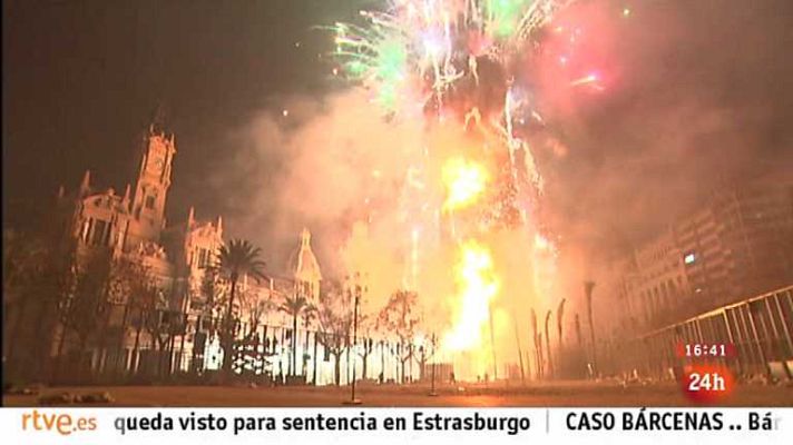 España en 24h - España en 24 horas - 20/03/13