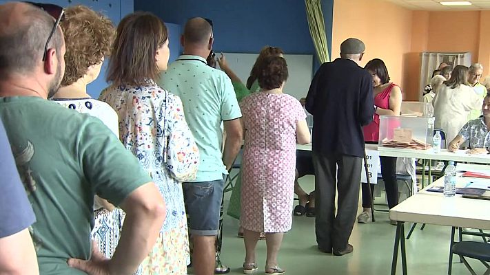 TeleCantabria - Arranca la maquinaria electoral en Cantabria