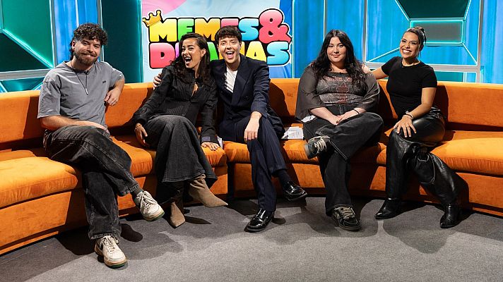 Memes & Dramas - Programa 1