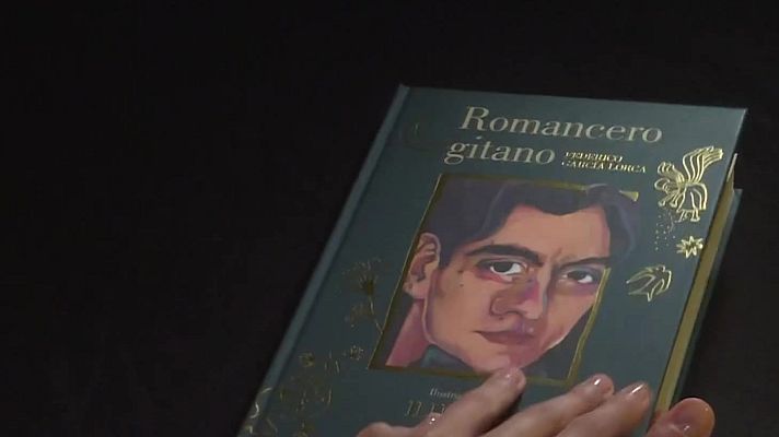 Noticias Andalucía - Metáforas de Lorca ilustradas por Ilu Ros  en la nueva versión del Romancero