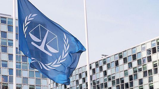 La Corte Penal Internacional gana el Premio S�jarov en medio del acoso de Estados Unidos e Israel